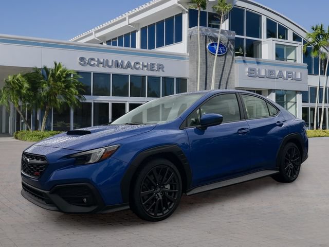 New 2026 Subaru WRX Premium AWD/4WD image 3