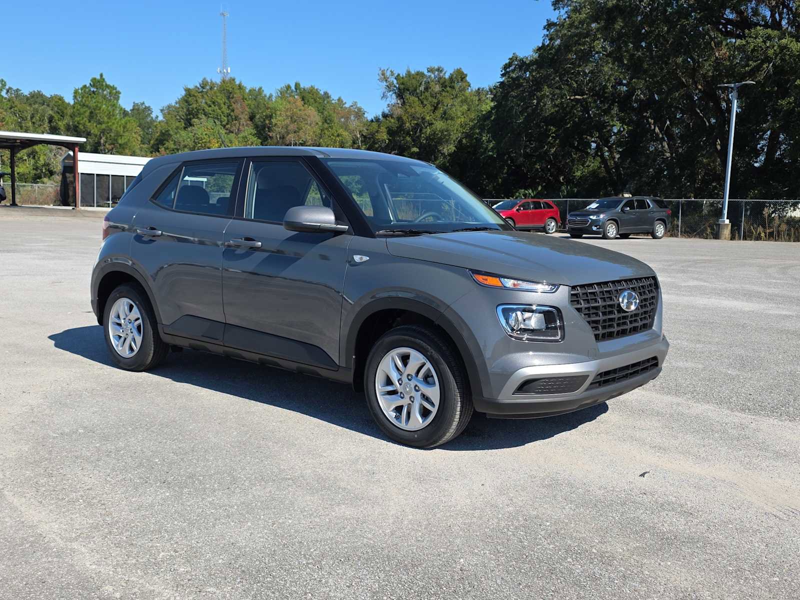 New 2025 Hyundai Venue SE