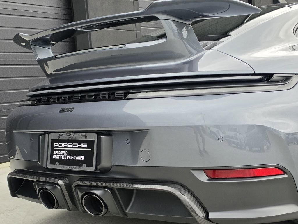 Certified 2026 Porsche 911 Carrera 4 GTS AWD/4WD image 19