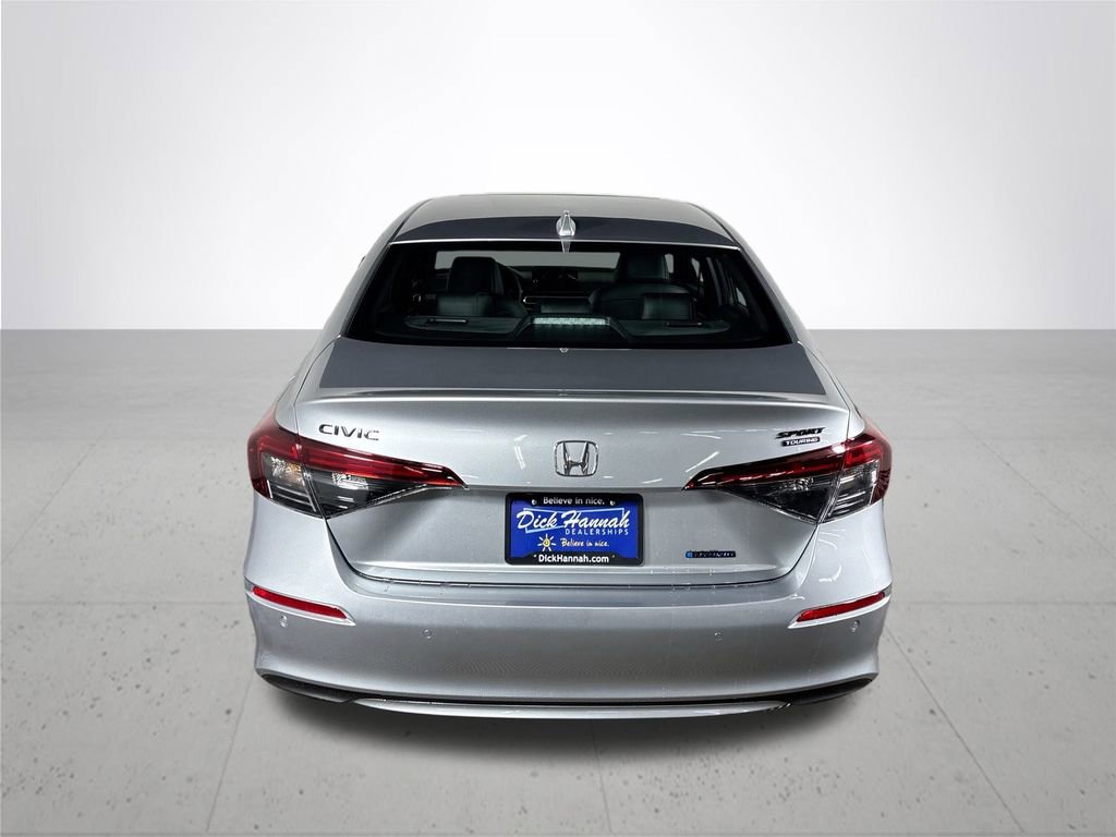 New 2026 Honda Civic Sport Touring image 7