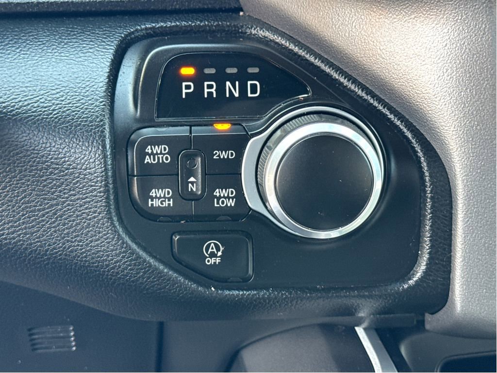 Used 2022 RAM 1500 Big Horn AWD/4WD image 22