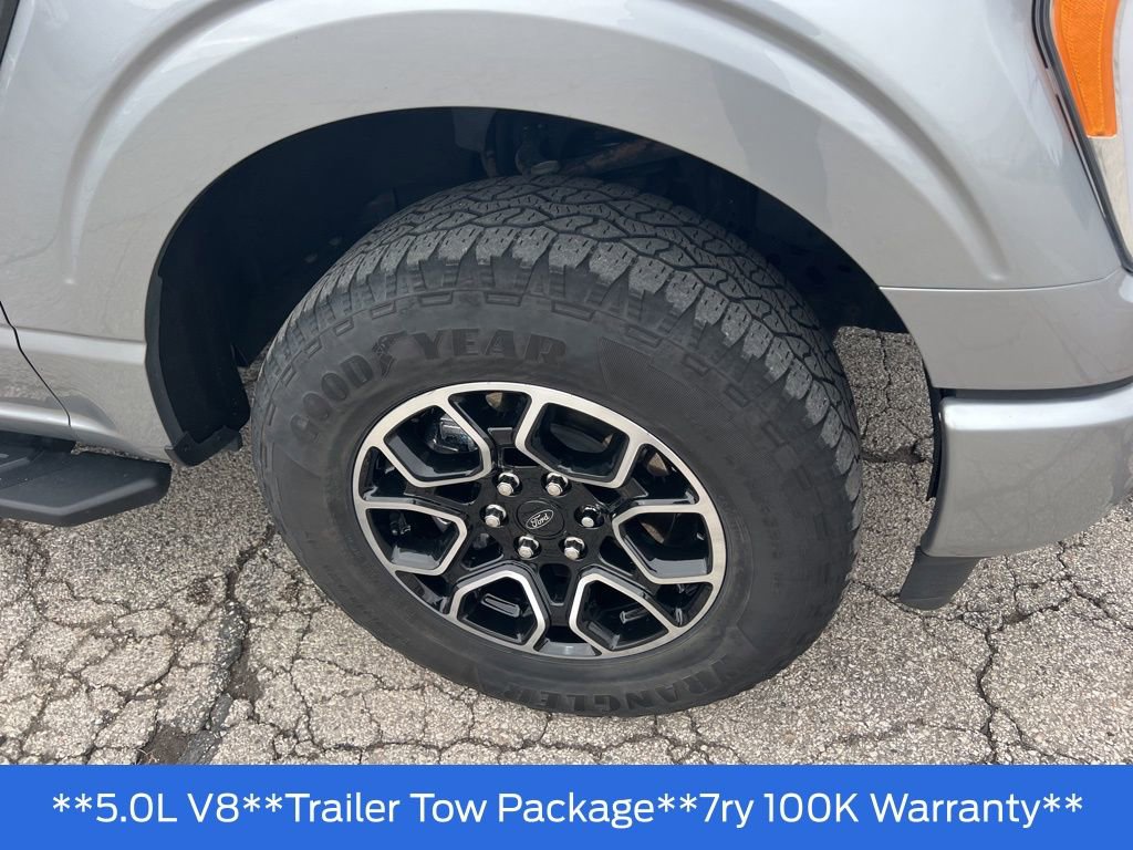Used 2023 Ford F150 XLT w/ Equipment Group 302A High AWD/4WD image 34
