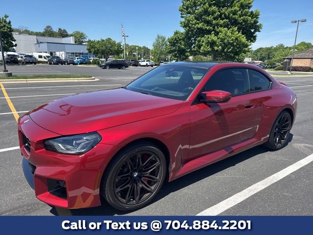 Used 2025 BMW M2 w/ Lighting Package image 1