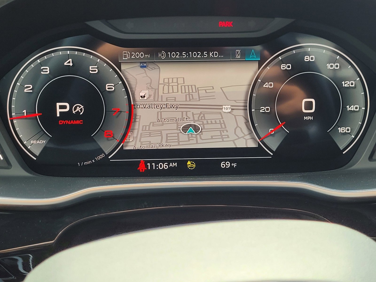 Used 2024 Audi Q3 2.0T Premium Plus w/ Premium Plus Package image 23