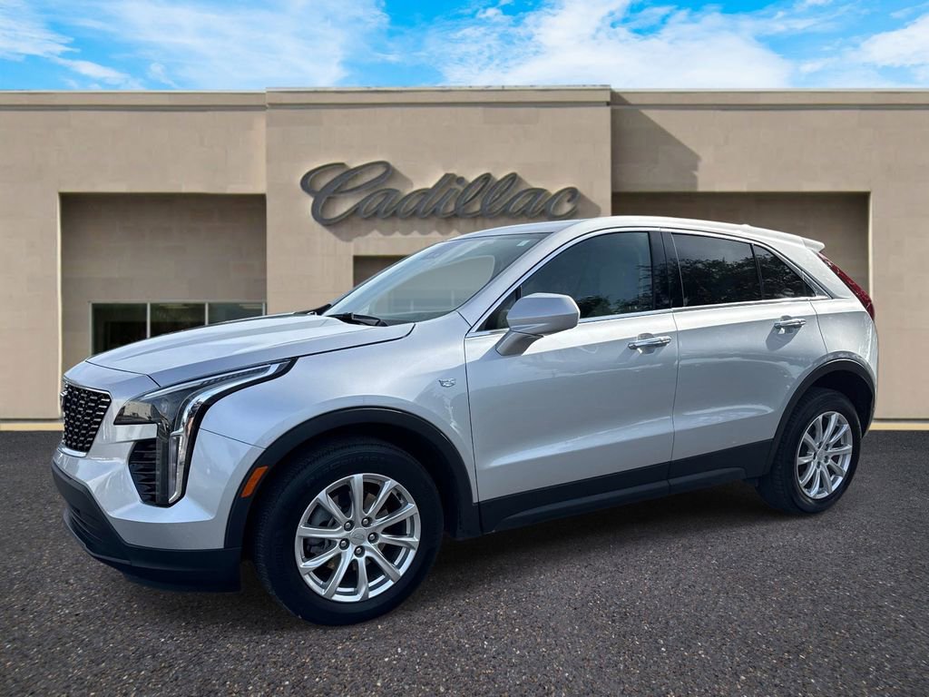 Used 2020 Cadillac XT4 Luxury image 7