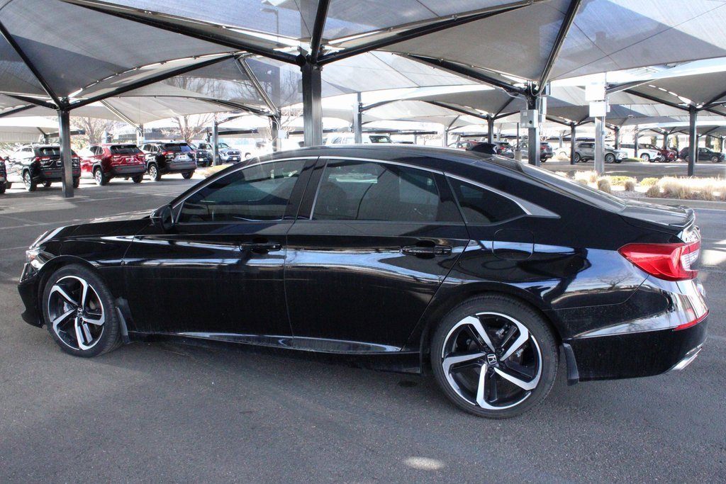 Used 2022 Honda Accord Sport image 13