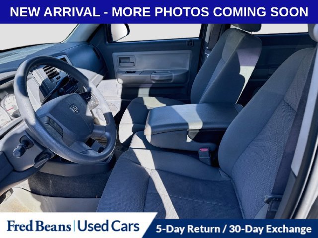 Used 2006 Dodge Dakota SLT w/ Interior Convenience Group AWD/4WD image 5