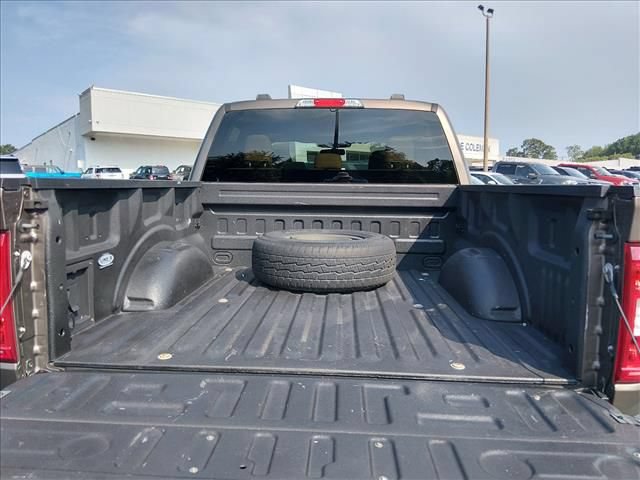 Certified 2022 Ford F150 XLT w/ Equipment Group 302A High RWD image 16