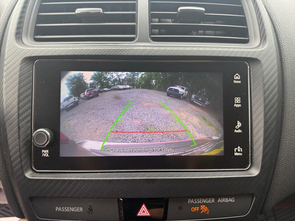 Used 2019 Mitsubishi Outlander Sport SE FWD image 32