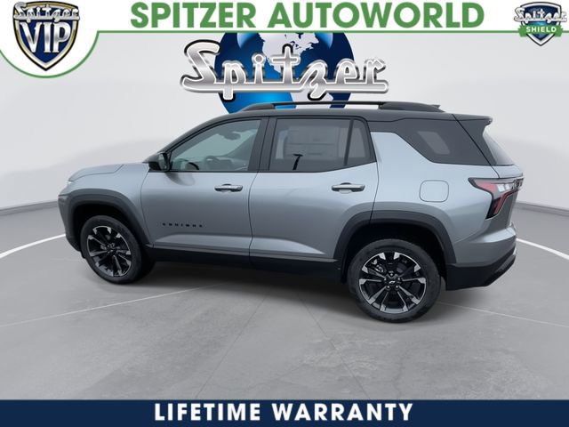 New 2026 Chevrolet Equinox RS w/ Convenience Package III AWD/4WD image 5