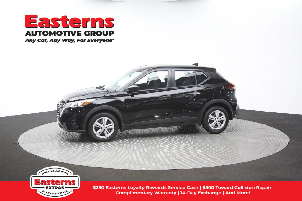 Used 2024 Nissan Kicks S FWD image 58