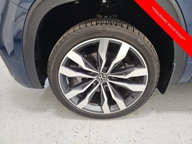 Used 2023 Volkswagen Atlas SEL Premium AWD/4WD image 9