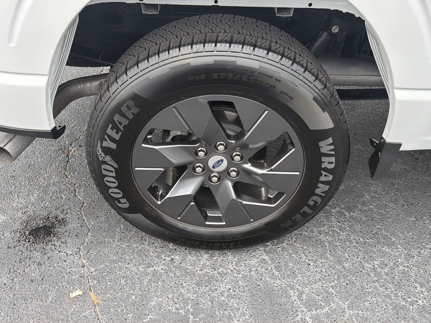 Used 2025 Ford F150 STX w/ Equipment Group 200A RWD image 38