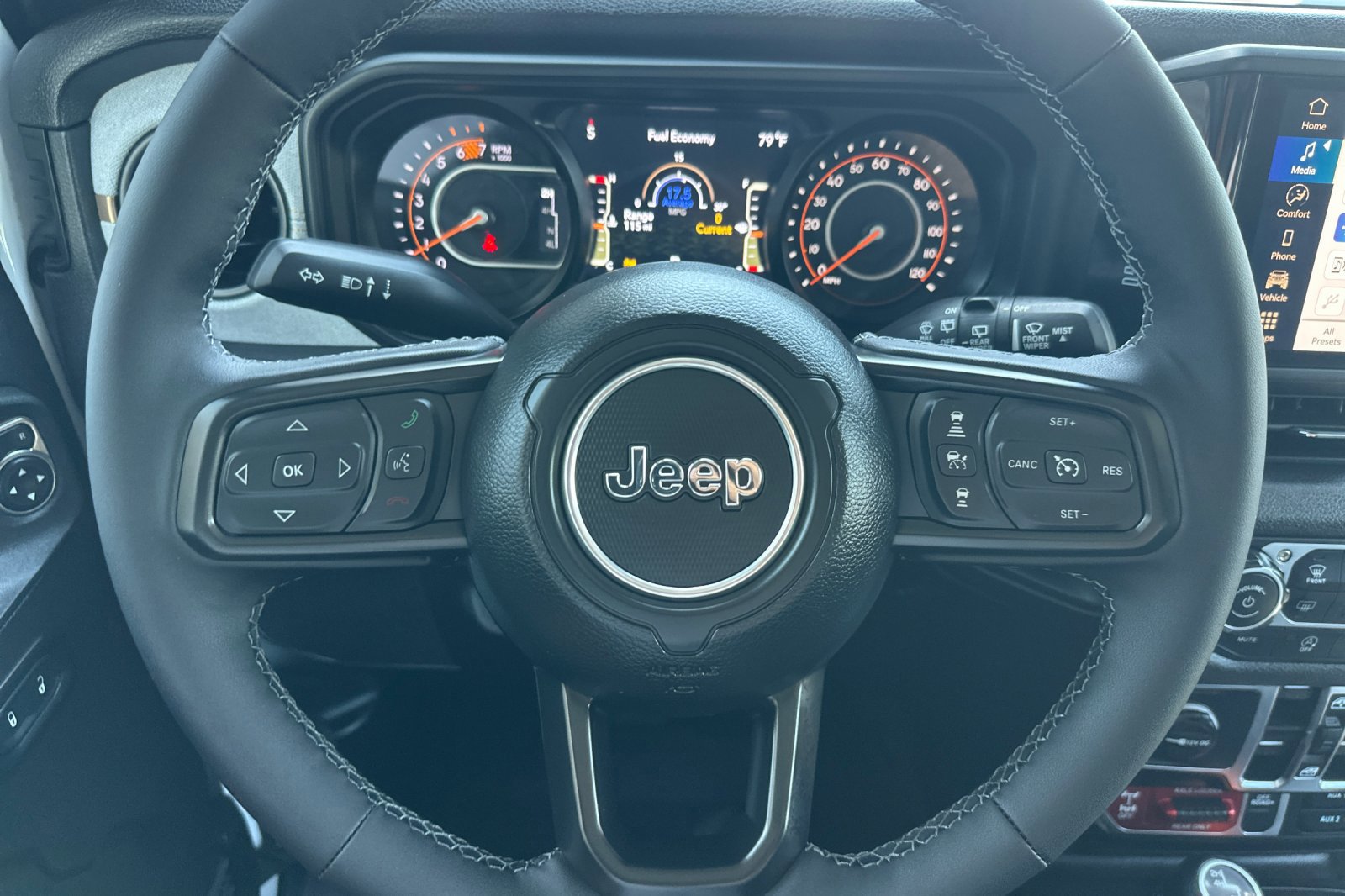 New 2025 Jeep Wrangler Willys image 23