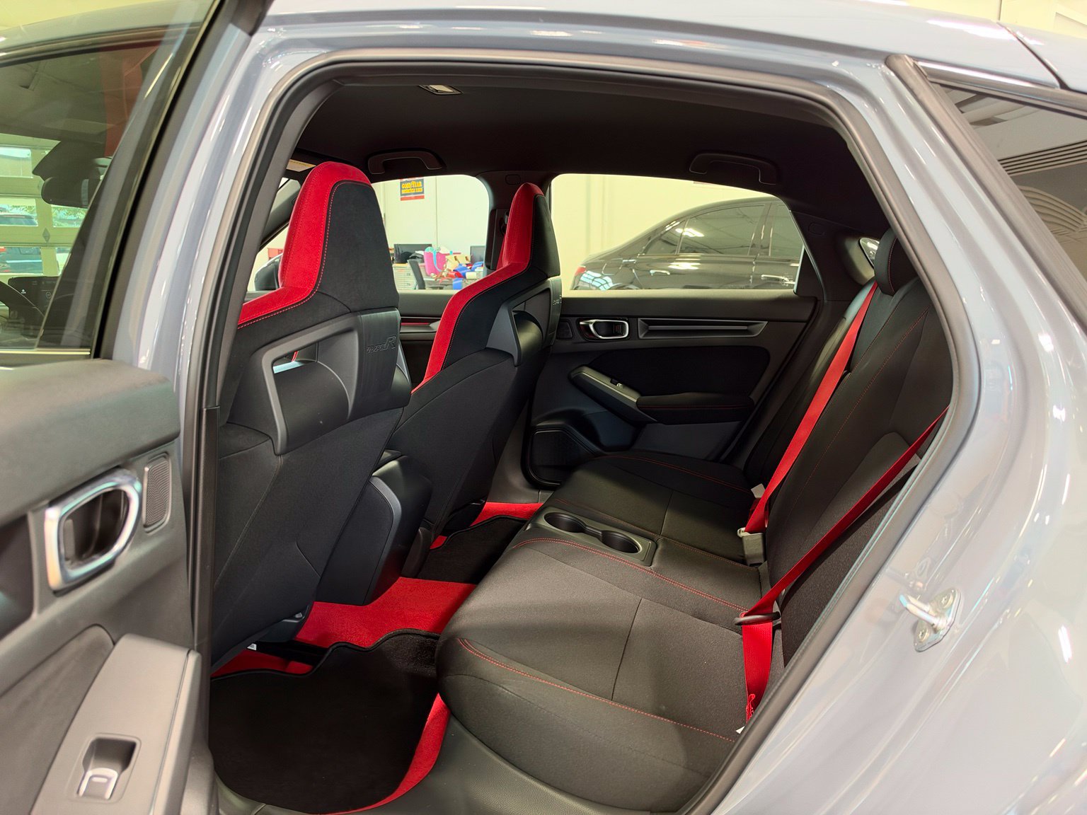 Used 2023 Honda Civic Type R image 35