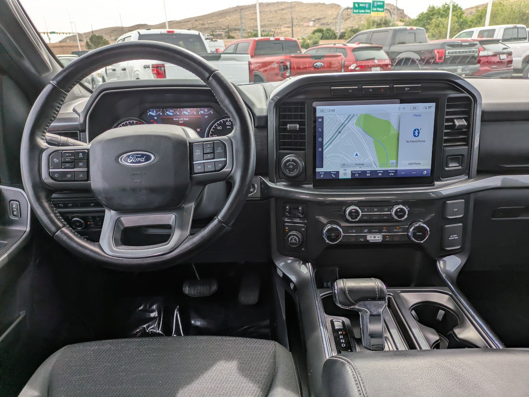 Used 2022 Ford F150 XLT w/ Equipment Group 302A High image 28