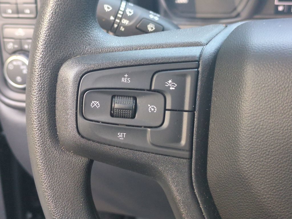 New 2026 Chevrolet Silverado 1500 Custom Trail Boss AWD/4WD image 16