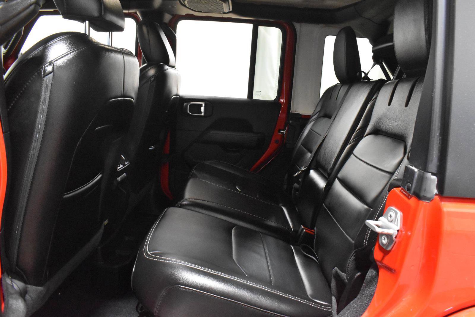 Used 2022 Jeep Wrangler Unlimited Sahara w/ Cold Weather Group image 6