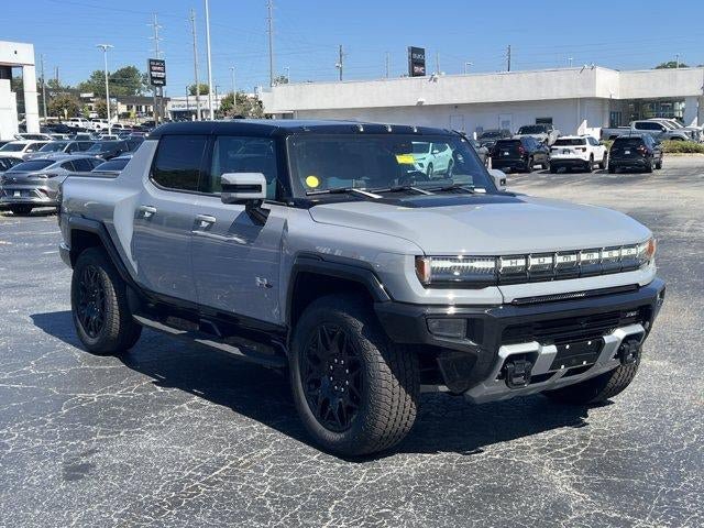 New 2025 GMC Hummer EV 2X AWD/4WD image 3