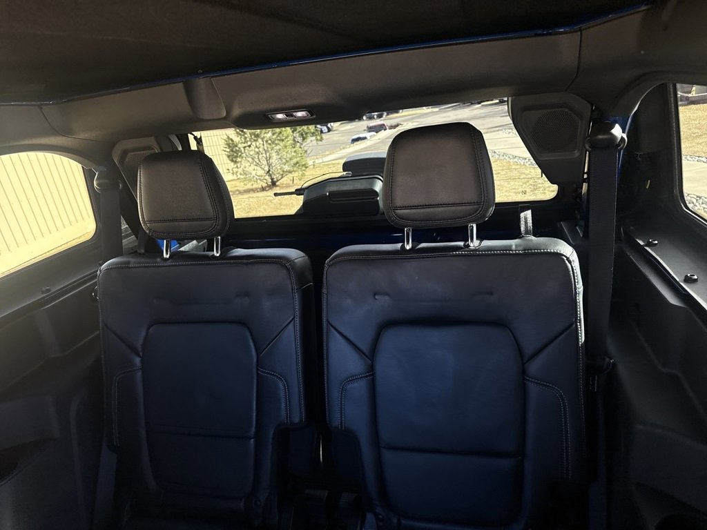 Certified 2021 Ford Bronco First Edition image 18