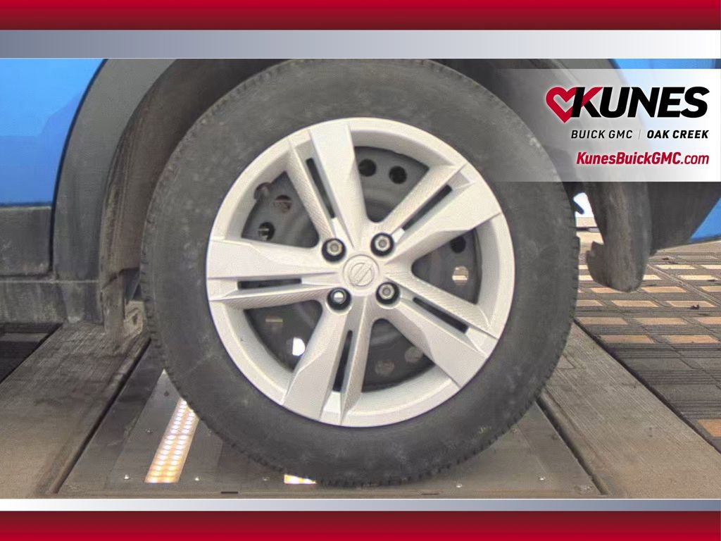 Used 2024 Nissan Kicks S w/ Interior Electronics Package image 12