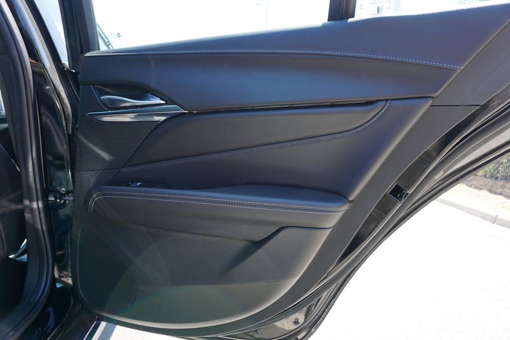 Used 2024 Cadillac CT4 Luxury w/ Cold Weather Package RWD image 37