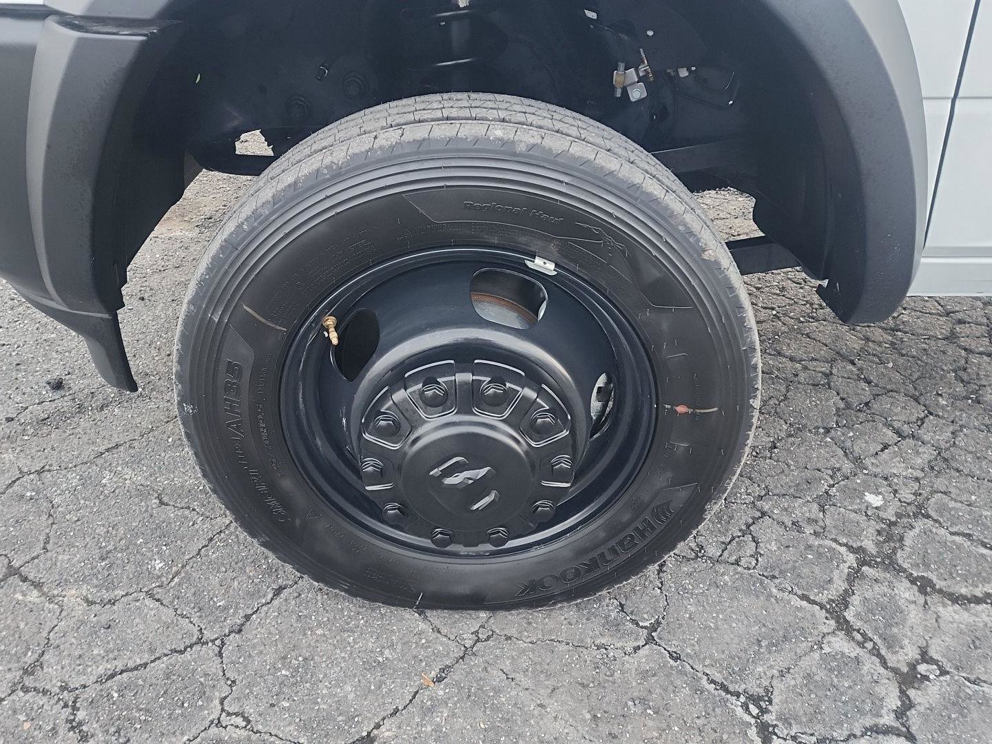 New 2026 RAM 5500 Tradesman image 8