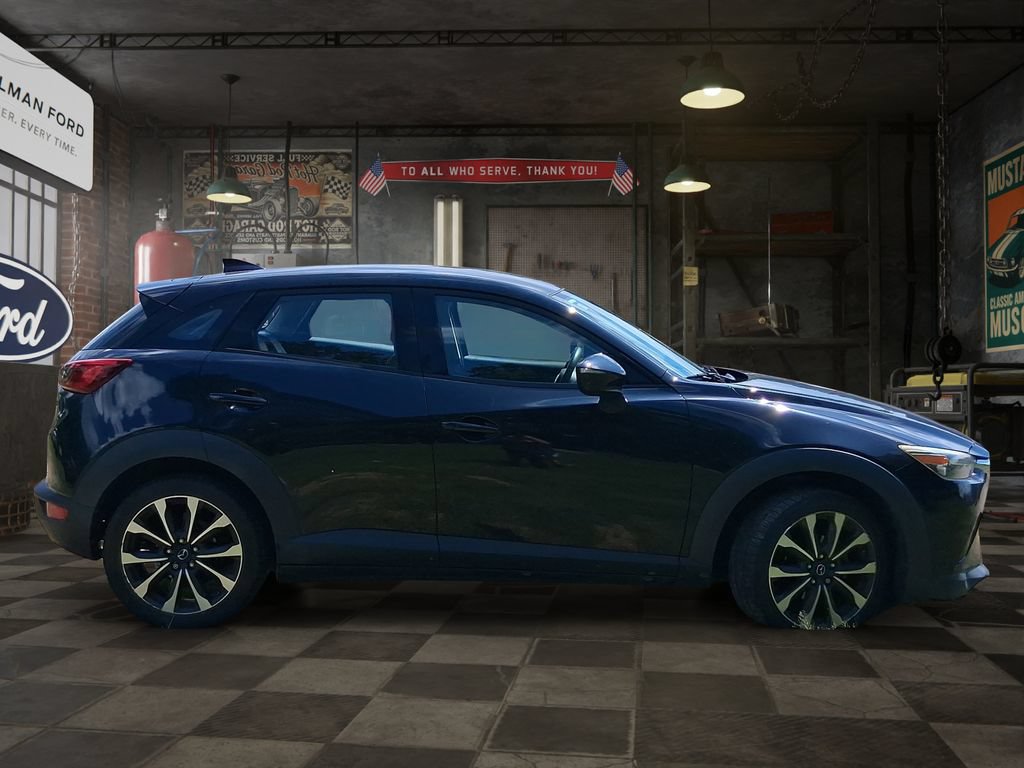Used 2019 MAZDA CX-3 Touring FWD image 7