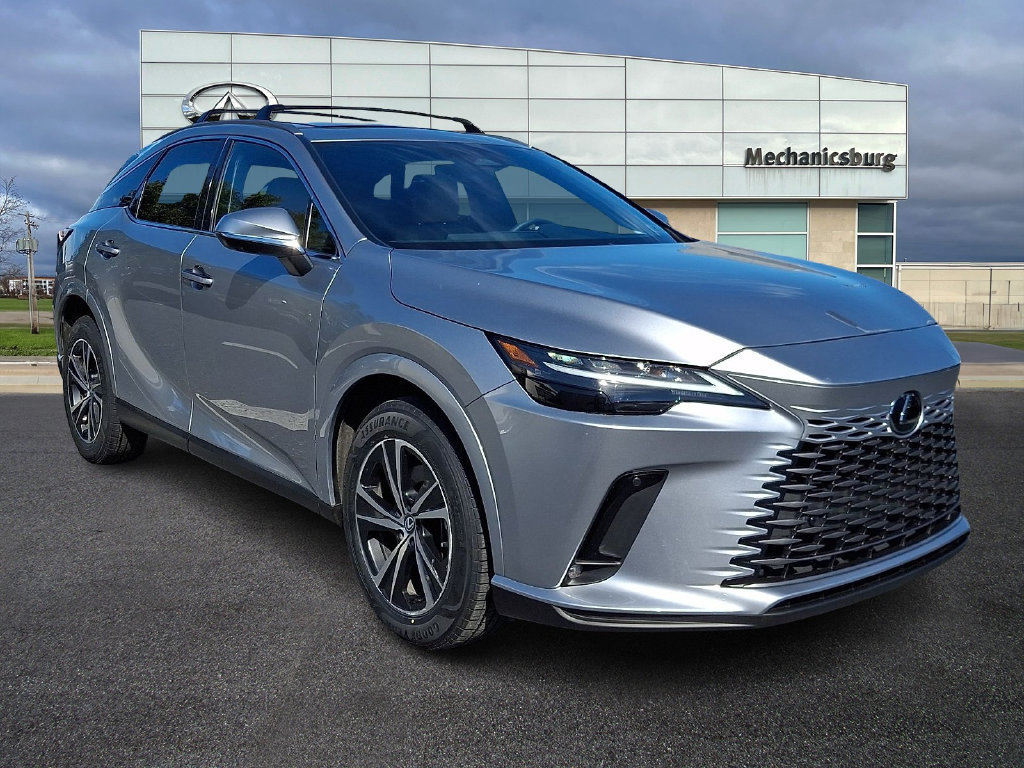 Used 2024 Lexus RX 350 Premium w/ Convenience Package