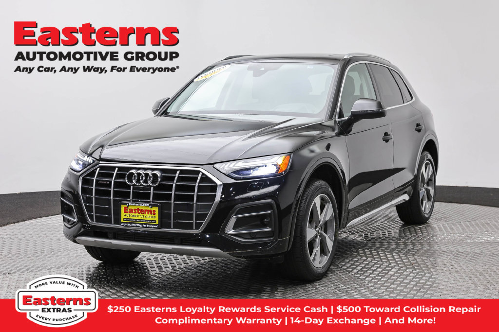 Used 2023 Audi Q5 Prestige w/ Prestige Package