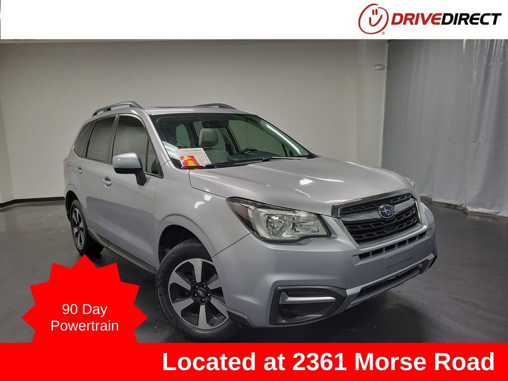 Used 2017 Subaru Forester 2.5i Premium w/ All-Weather Package