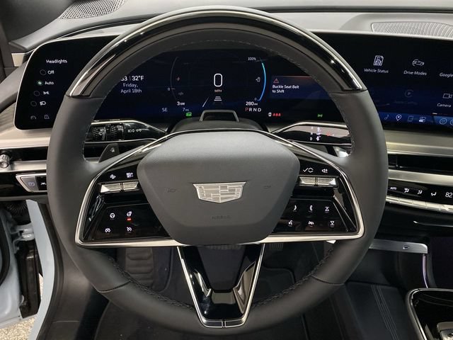New 2025 Cadillac Lyriq Sport AWD/4WD image 18