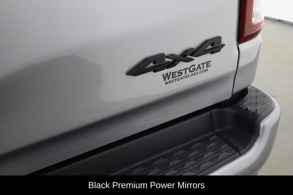 Used 2023 RAM 1500 Big Horn AWD/4WD image 40