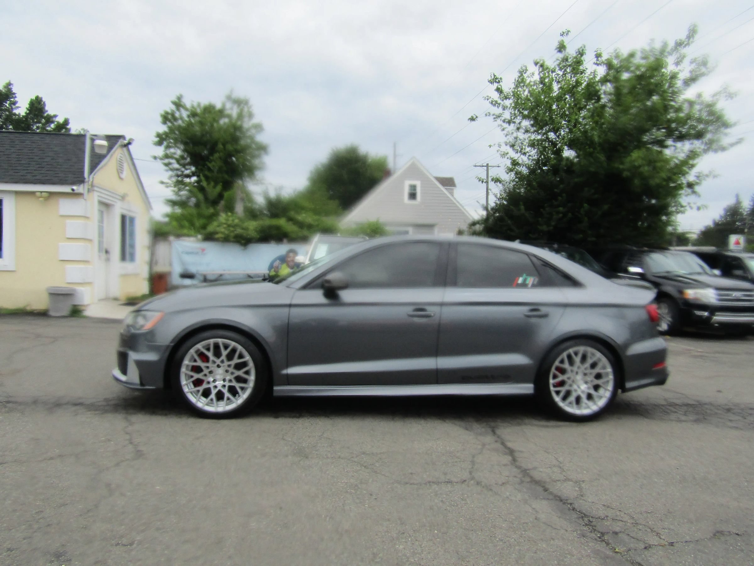 Used 2016 Audi S3 Premium Plus w/ Technology Package AWD/4WD image 2