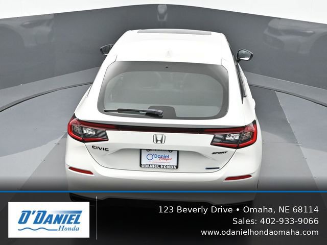 Used 2026 Honda Civic Sport image 17