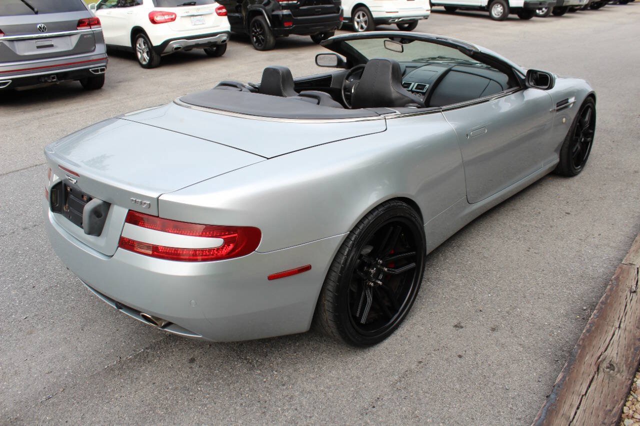 Used 2006 Aston Martin DB9 Volante RWD image 11