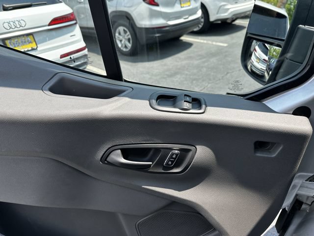 Certified 2025 Ford Transit 350 XLT RWD image 29