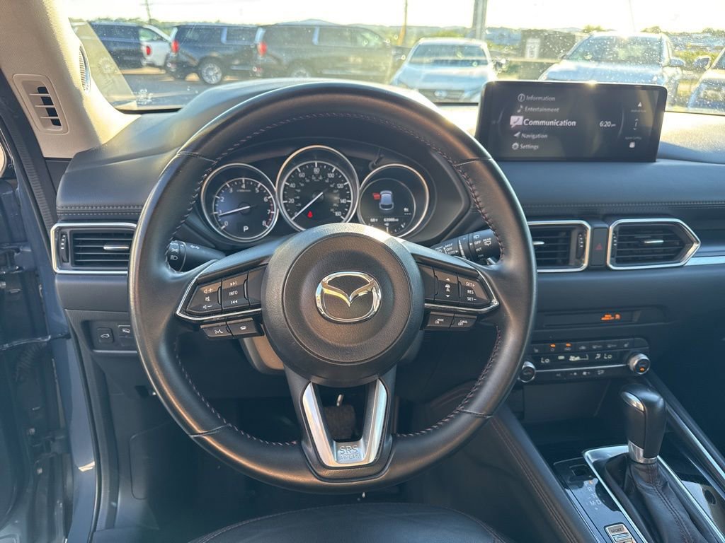 Used 2024 MAZDA CX-5 Carbon Edition AWD/4WD image 14