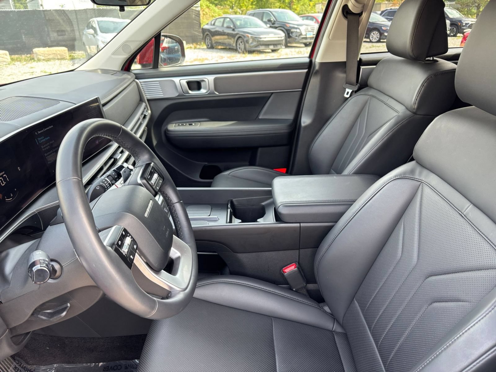 Used 2026 Hyundai Santa Fe SEL AWD/4WD image 29