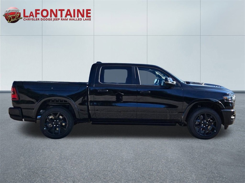 New 2026 RAM 1500 Laramie image 6