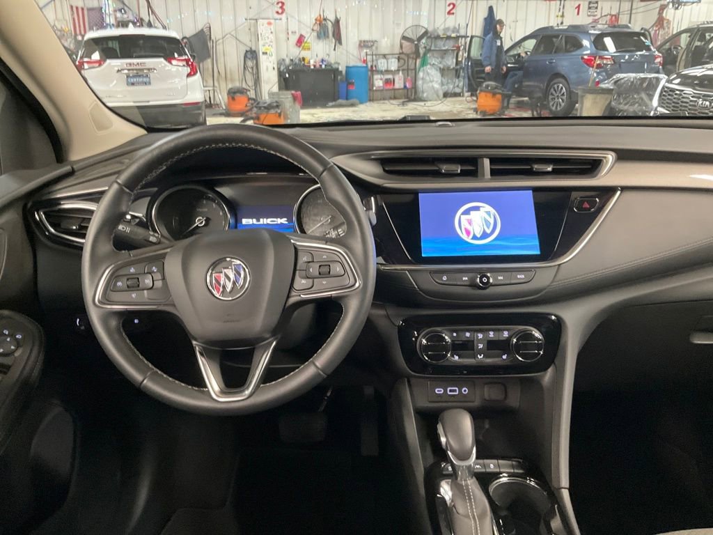 Certified 2023 Buick Encore GX Select image 14