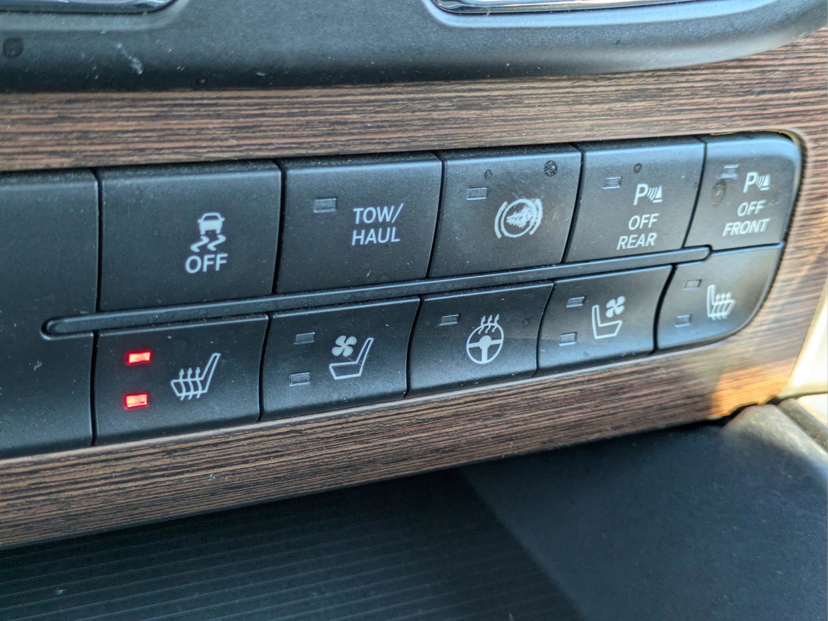 Used 2017 RAM 2500 Longhorn w/ Convenience Group image 23