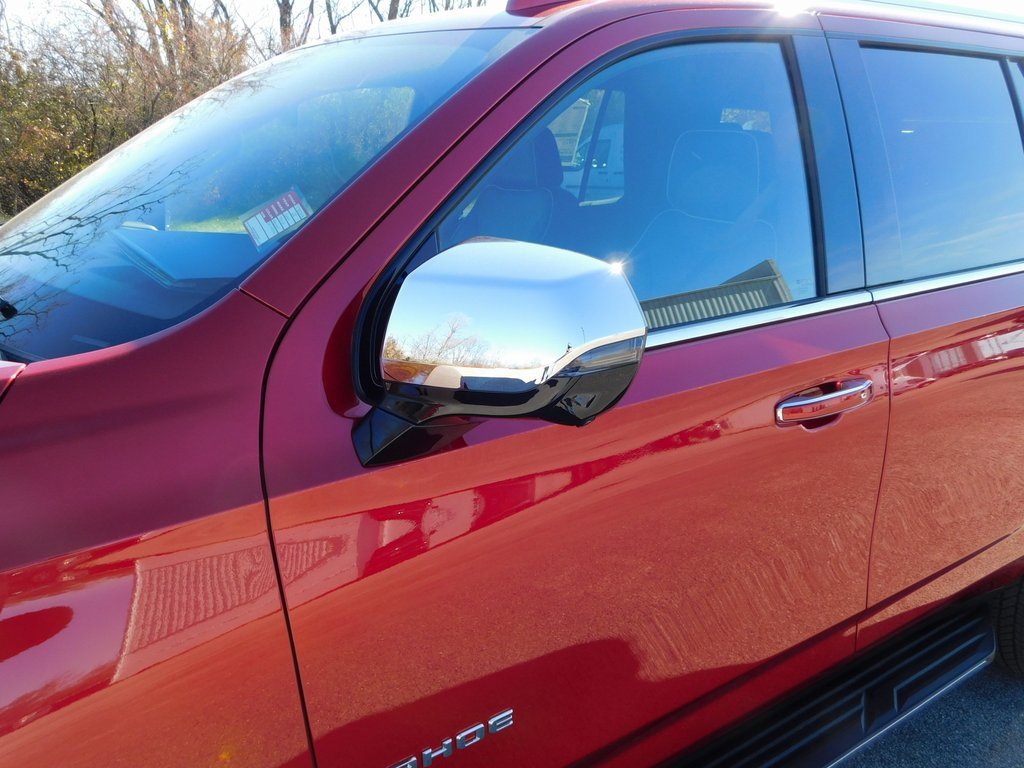 New 2025 Chevrolet Tahoe Premier image 11