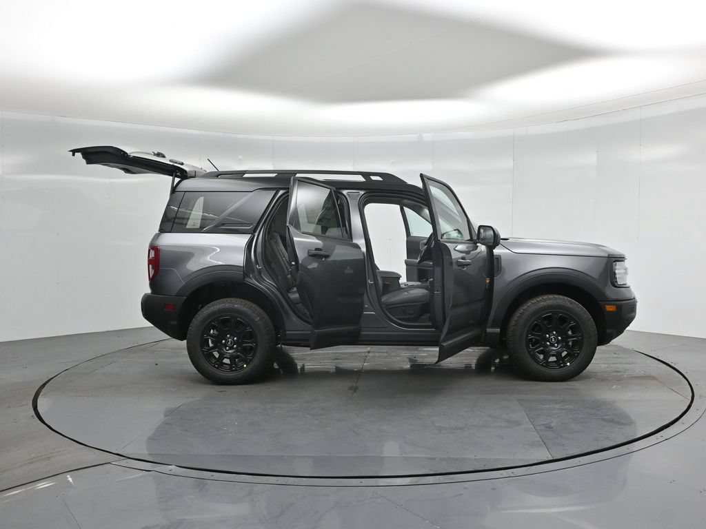 New 2026 Ford Bronco Sport Badlands w/ Badlands Tech Package AWD/4WD image 4