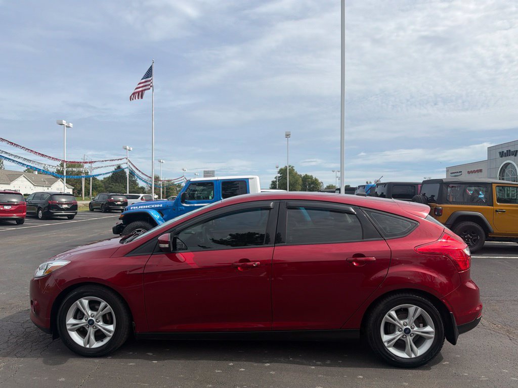 Used 2014 Ford Focus SE FWD image 8