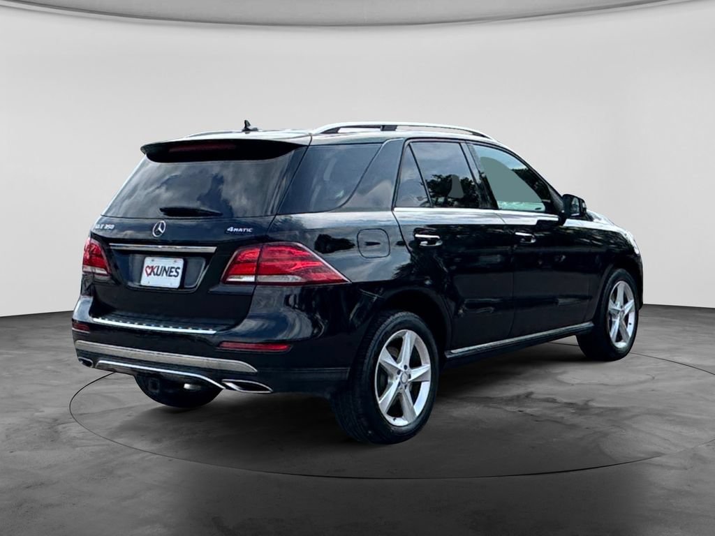 Used 2017 Mercedes-Benz GLE 350 4MATIC image 10