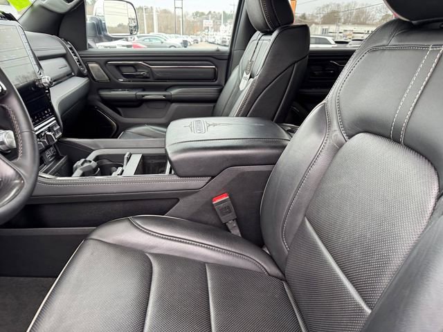 Certified 2024 RAM 1500 Limited AWD/4WD image 24
