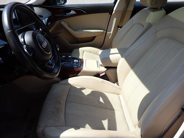 Used 2012 Audi A6 3.0T Prestige AWD/4WD image 12