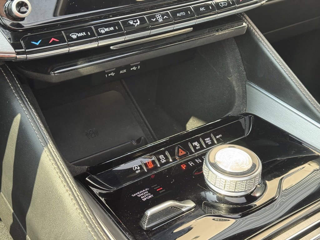 Used 2024 Jeep Wagoneer Series II image 14