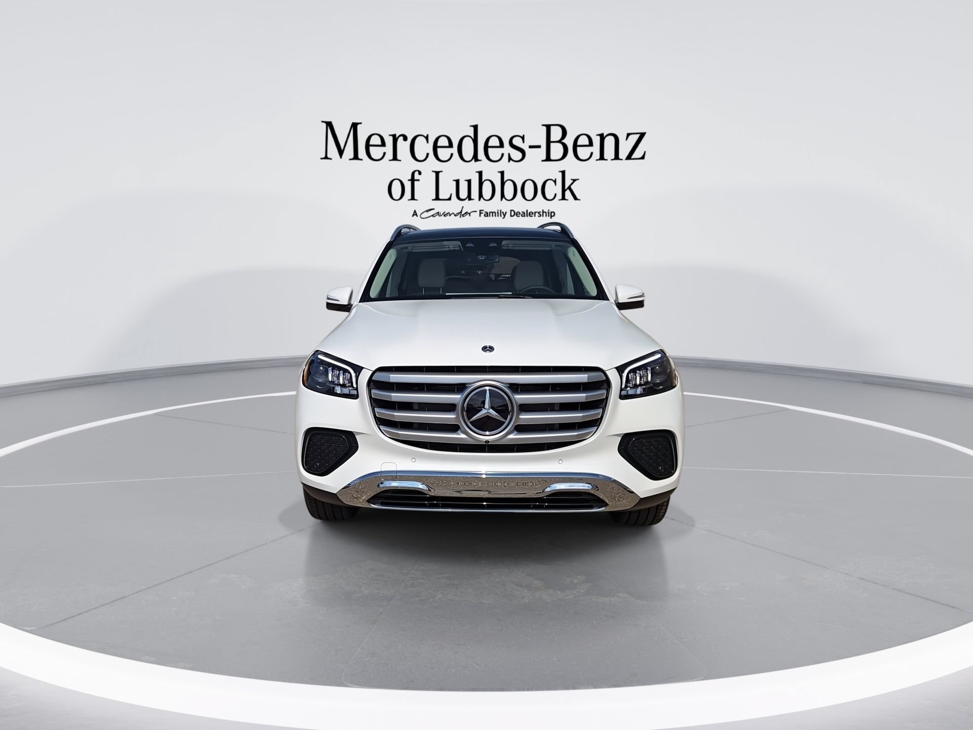 New 2026 Mercedes-Benz GLS 450 4MATIC image 3